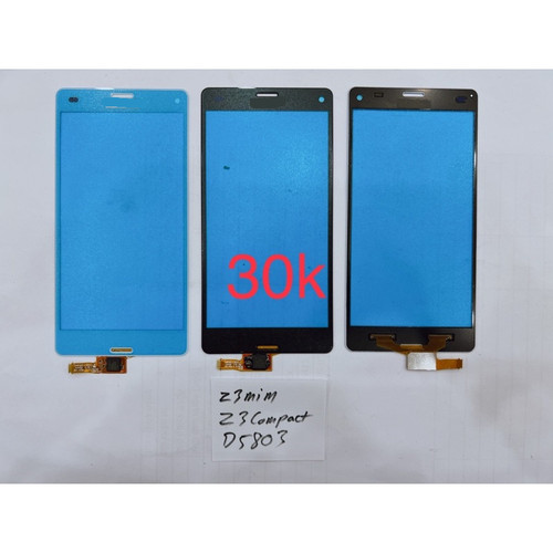 适用于索尼Z3迷你 compact M55W z3mini Z3C触摸屏 手写屏 外屏