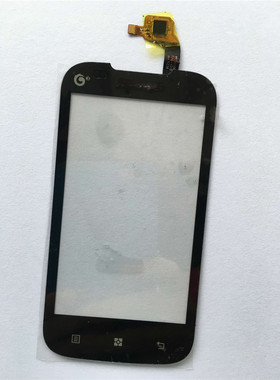 指纹触屏适用联想A298T触摸屏 联想A298T手写屏 触控屏 外屏幕