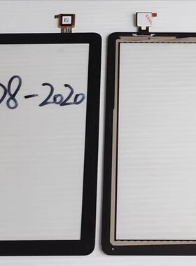 适用于亚马逊 Kindle Fire HD8 10th 2020 K72LL4触摸屏内屏总成