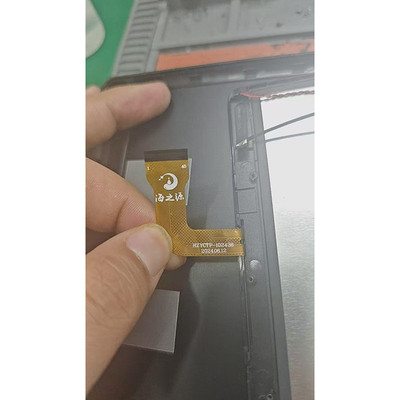 HZYCTP-102436平板电脑触摸屏 外屏 手写屏幕 内屏显示屏