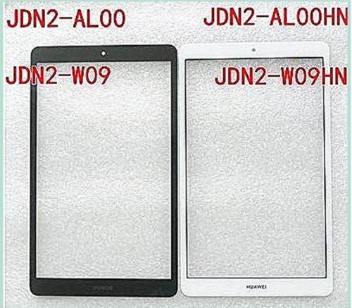 适用华为HONOR PAD5触摸盖板JDN2-W09/AL00/W09HN/AL00HN屏幕总成