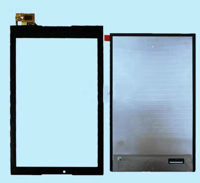 适用Verizon QTASUN1 Ellipsis 8 HD 2016 触摸屏液晶屏幕总成