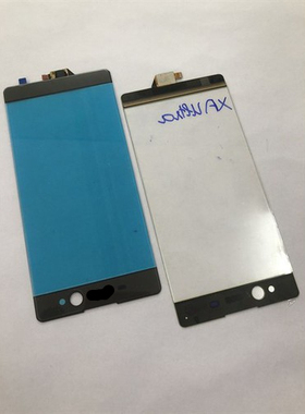 适用于 索尼Xperia XA Ultra F3216 F3212 F3211 / C6触摸屏外屏