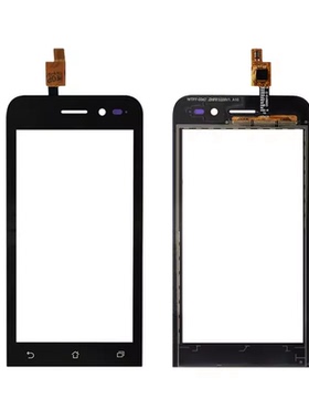 适用于华硕 ZenFone go ZB452KG X014D 触摸屏手写屏 触控屏外屏