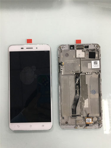 适用华硕ZC551KL屏幕总成Zenfone3 Laser Z01BD Z01BDA触摸屏外屏