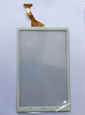 适用于全新8寸平板电脑触摸屏 MGYCTP-80898 触摸屏 外屏