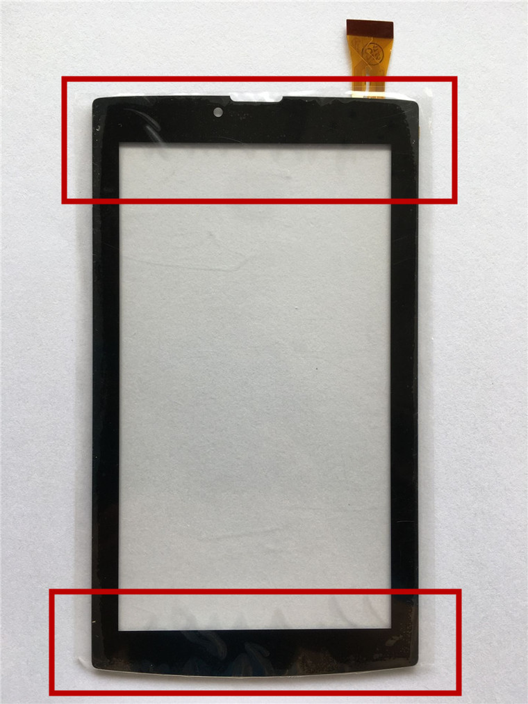 适用于平板 fpc-dp070002-f4 触摸屏 手写屏 外屏幕 触控屏幕