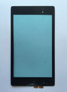 华硕 谷歌nexus7 二代 ME571 ME571K ME571KL触摸屏 外屏屏幕总成