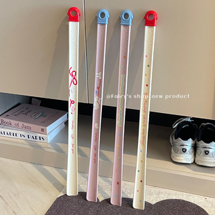 多巴胺鞋 神器老人孕妇不弯腰加长把鞋 拔穿鞋 专用 拔子长柄家用穿鞋