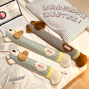 长条热水袋女被窝专用加长灌水暖水袋注水学生宿舍暖脚神器暖宝宝