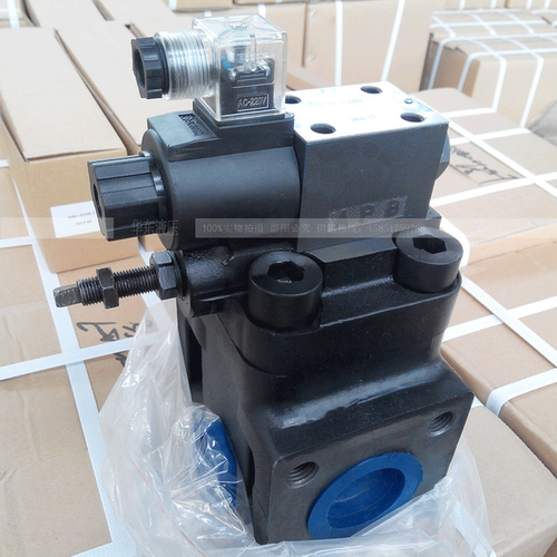 YFDH-F50H  YFBH-F50H  YFEH-F50H电磁溢流阀 法兰安装 液压阀