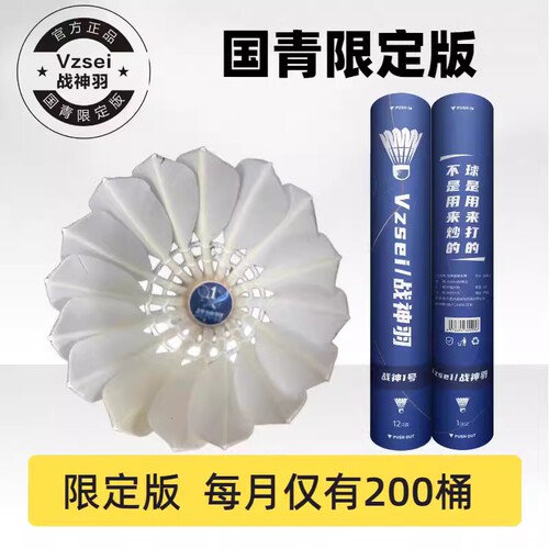 战神羽羽毛球耐打王飞行稳定