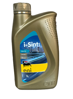 埃尼意大利原装进口阿吉普埃尼i-Sint 0W-30 4+5类全合成机油