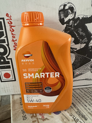 威爽动力劲力4T 10W-40 5W-40 15W-50摩托车机油全合成机油