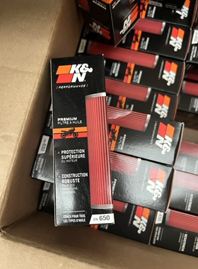 KN650摩托车机油格机滤机油滤芯适用KTM790 890 10901290ADV800MT