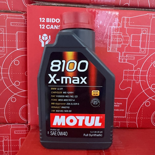 正品摩特SN0w40全合成机油1L