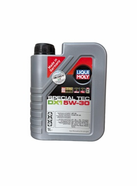 德国进口力魔汽车发动机润滑油特技DX1合成机油 5W-30  20967