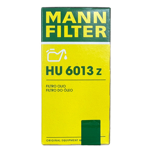 进口2015款后奥迪A4L/Q5/Q5L/A3/S3/Q7 曼牌机油滤清器 HU6013Z