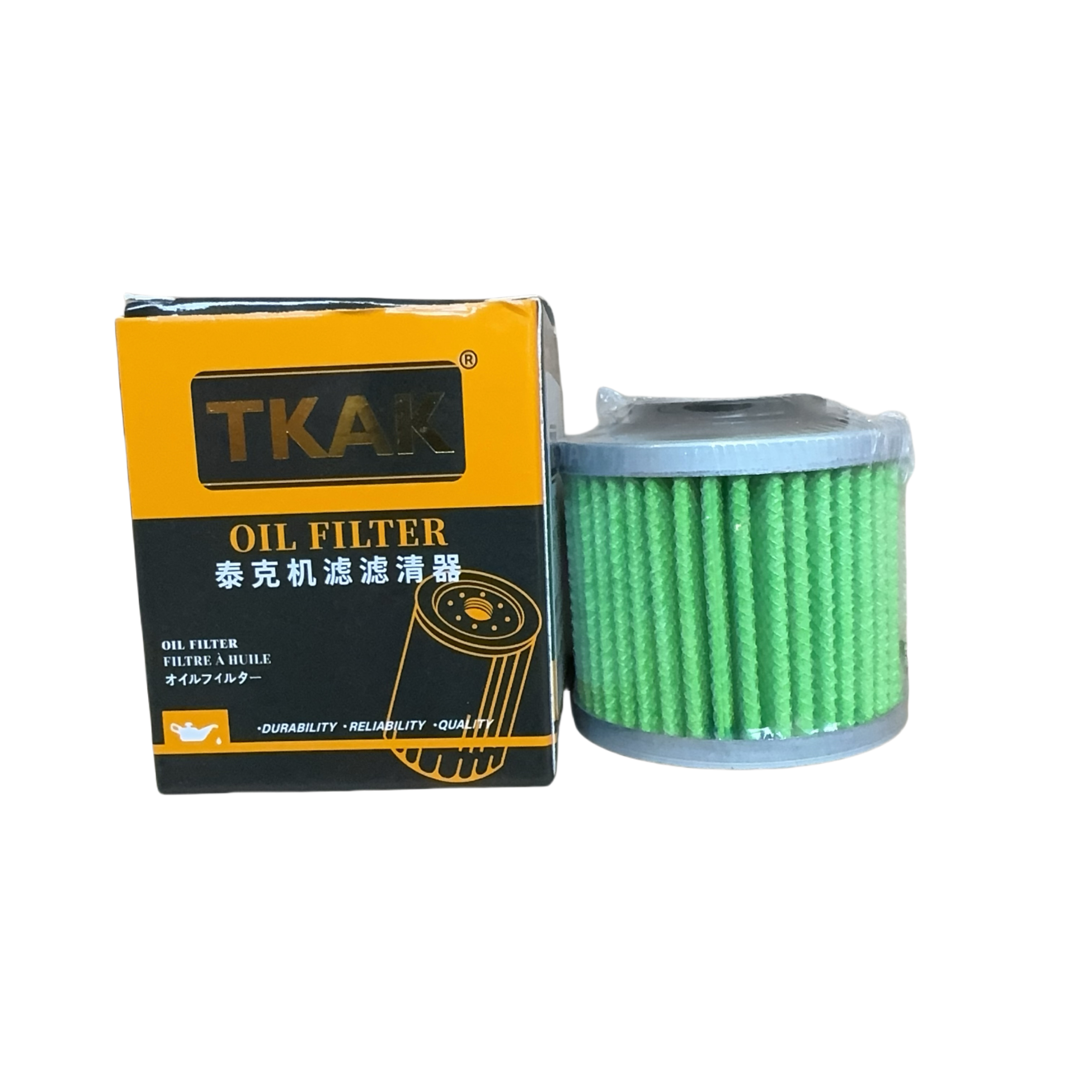 Tk151隆鑫无极650DS 650R CR9 LX650-2摩托车机油滤芯滤清器机滤
