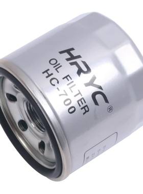HRYC机滤是适用春风450SR 400 650 NK GT CLX700 HC玻纤机油滤芯