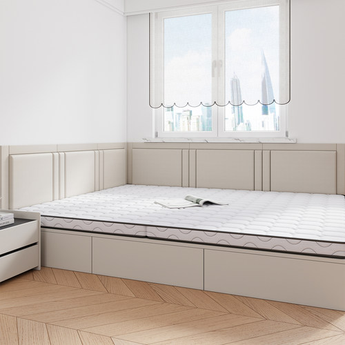 猫爪皮榻榻米软包墙围炕围子床头靠背垫床围防撞软包背景护墙定制