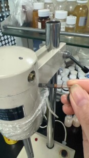 实验室均质机FJ-200主机碳刷