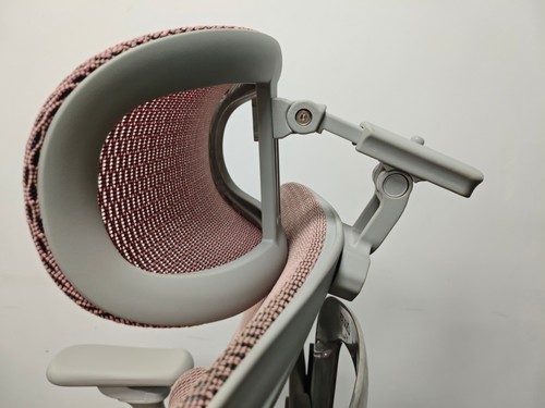 DIY人体工学椅8D头枕电竞装备上下深浅双轴旋转