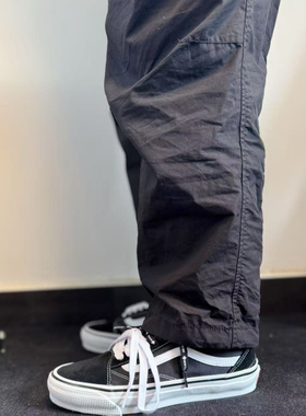 Vans Old Skool GORE-TEX舒适百搭 防滑耐磨低帮男女同款黑白板鞋