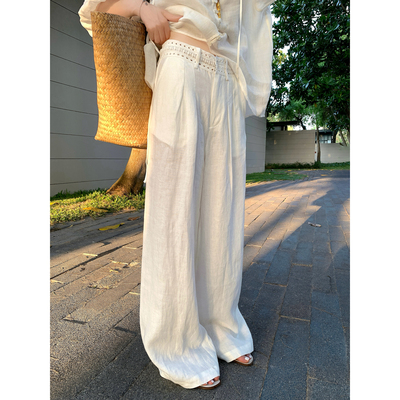 大小姐77 “氧吧亚麻