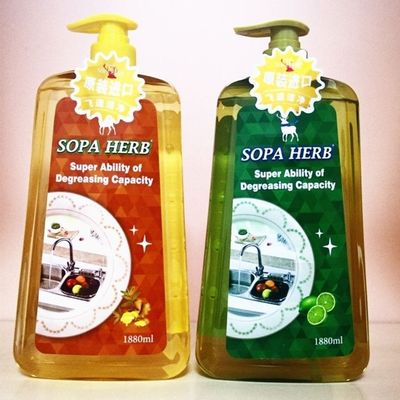 1.88kg洗洁精进口不伤手英国浓缩