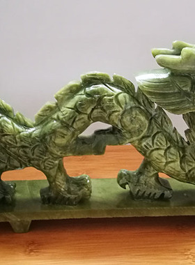 家具摆件风水南玉招财自主