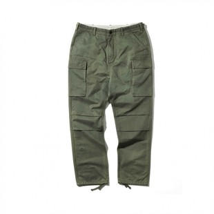 ARMY MADNESS PANTS 17AW军裤 正品 裤 工装 长裤 口袋街头军事余文乐