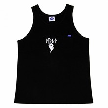 TOP男装 余文乐正品 MDNS POCKET TANK 拳头背心夏MADNESS潮牌 FIST