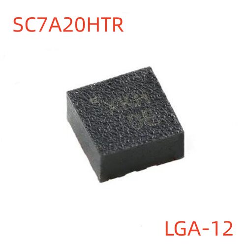 原装正品SC7A20HTR三轴加速度IC