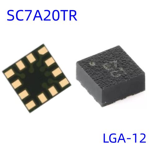士兰微SC7A20TR20HTR陀螺仪芯片