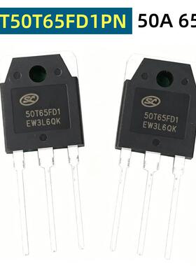 50T65FD1 SGT50T65FD1PN TO-3P IGBT管/模块 点焊机常用 50A 650V