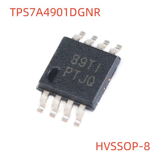 TITPS7A4901DGNRLDO芯片36V
