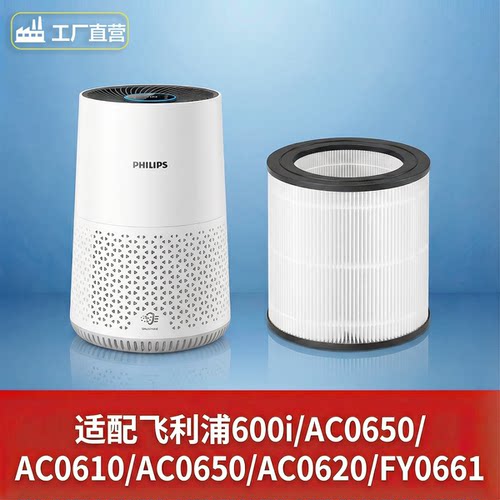 飞利浦AC0650滤芯抗菌抗病毒除醛