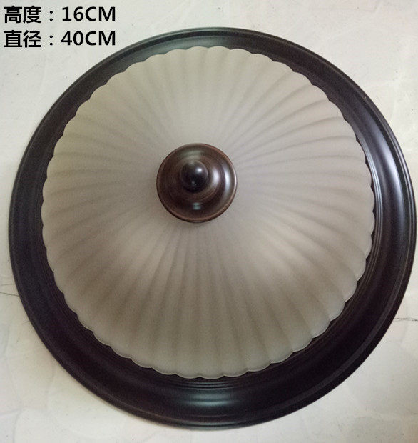 欧式风门厅玄关复古厨房卫生间灯