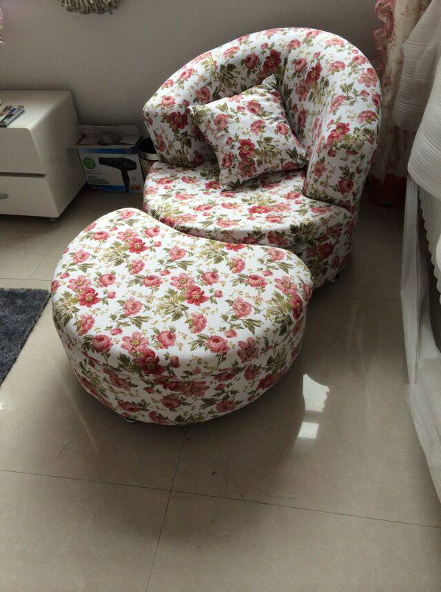 leisure time sofa Sofa chairs fashion Single person sofa Lips Sofa chairs Fabric art sofa modern Beanbagin the Residential furniture , Sofa , Sofa  category - from Buy2taobao.com to provide professional Taobao agent buy service