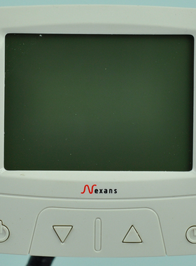 Nexans耐克森电地暖温控器CDFR-003电地热温控地热开关温度控地热