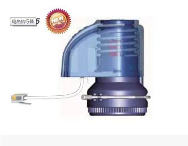embass威科地暖分水器温控专用