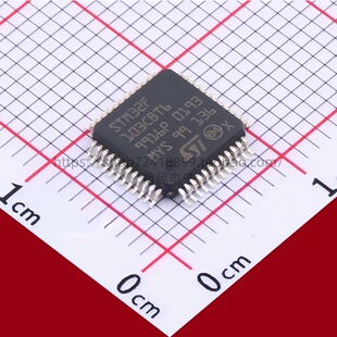 STM32F103CBT6 APM CKS GD 32F103CBT6 ARM-M3 LQFP-48 原装正品
