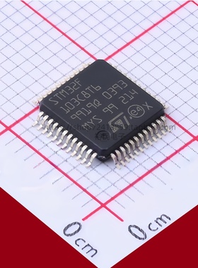 STM32F103C8T6 32F103CBT6 STM32F103C8T7 STM32F103CBU6原装现货
