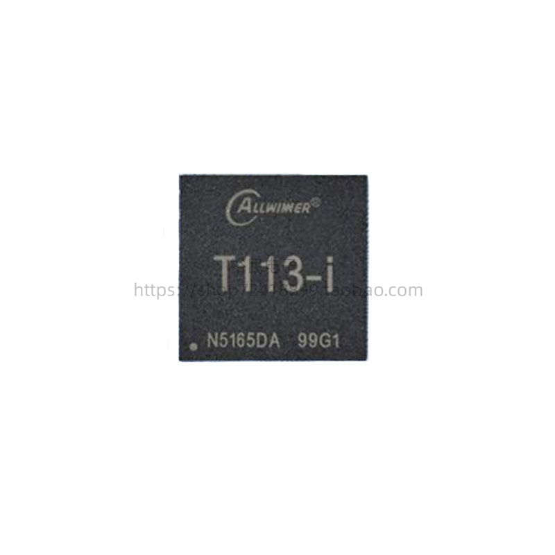 全志Allwinner T113-I T113-i 双核A7 RISC-V DSP