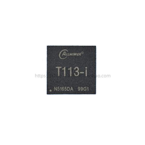 全志Allwinner T113-I T113-i 双核A7 RISC-V DSP