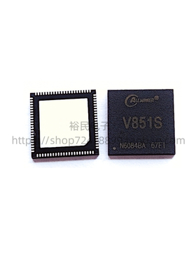 全志Allwinner V851S CPU Arm A7 sip 64M DDR 芯片