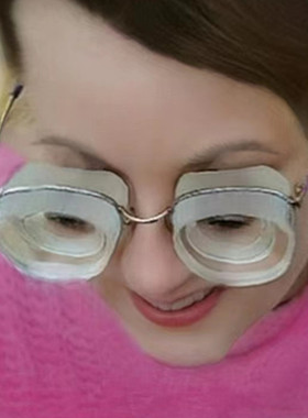 高度近视眼镜配1000/1500/3000/4000/5000/6000/7000/8000两万度