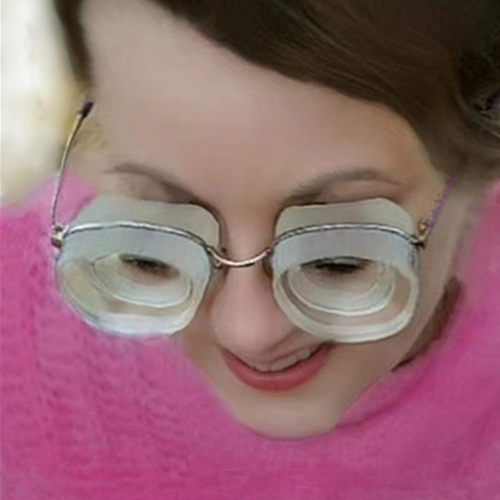 高度近视眼镜厂直销金属塑胶男女