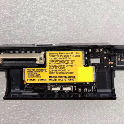 WCA734M BN59-01359A 三星UA75AU8000JXXZ电视机按键板WIFI接收器